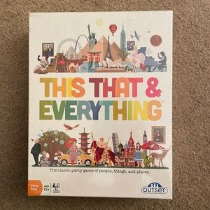 Game “This That & Everything”